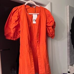 Zara dress